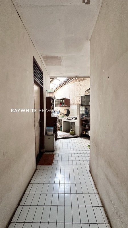 Rumah Lama Hitung Tanah Lokasi Strategis Area Andara Depok