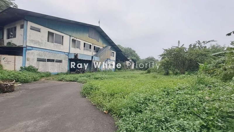 Tanah dekat Yasmin Bogor, Akses Mudah Sentul City, Gunung Putri 