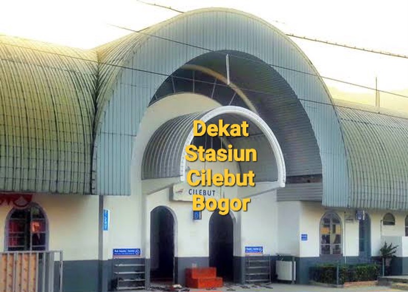 Tanah dekat Yasmin Bogor, Akses Mudah Sentul City, Gunung Putri 