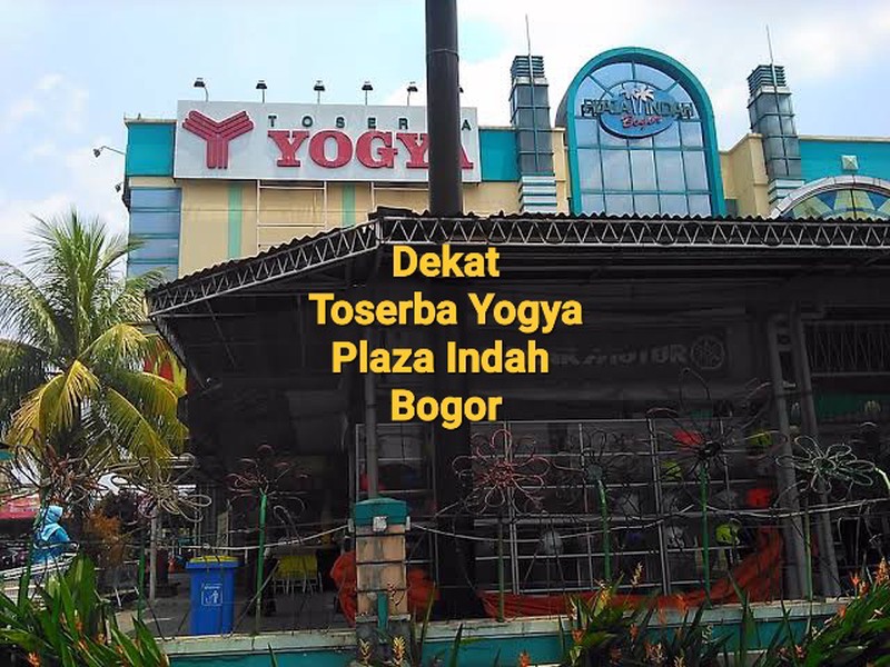 Tanah dekat Yasmin Bogor, Akses Mudah Sentul City, Gunung Putri 