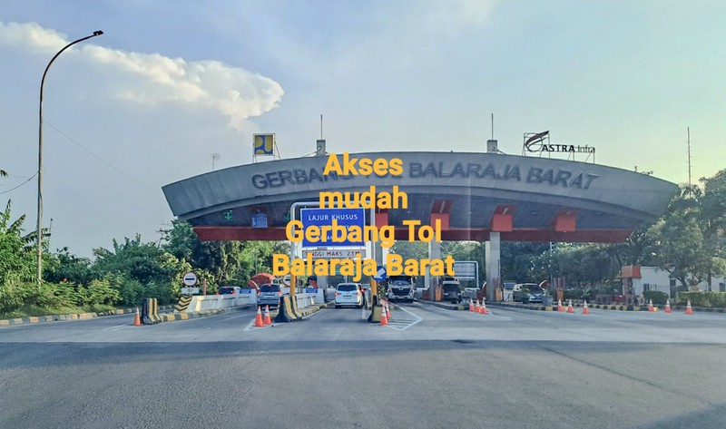 Tanah Strategis di Serang Banten dekat Kawasan Industri Balaraja