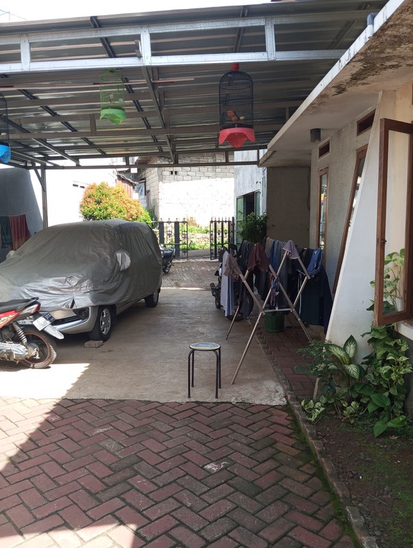 Dijual Rumah Bentuk L Di Jl. Cendrawasih Raya, Ciputat Timur, Tangerang Selatan