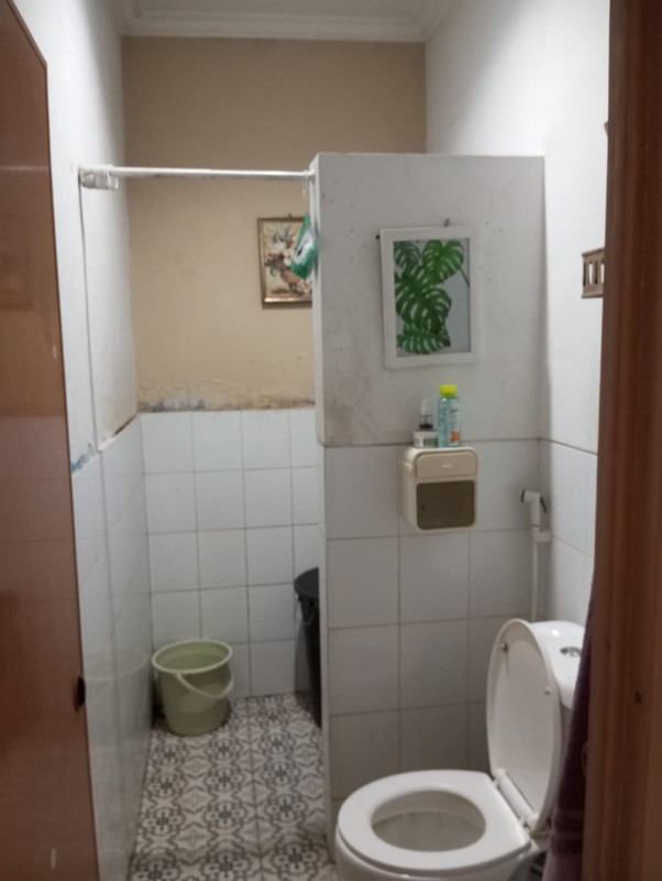 Dijual Rumah Bentuk L Di Jl. Cendrawasih Raya, Ciputat Timur, Tangerang Selatan