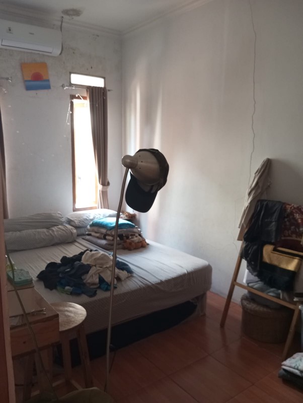 Dijual Rumah Bentuk L Di Jl. Cendrawasih Raya, Ciputat Timur, Tangerang Selatan