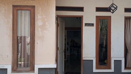 Dijual Rumah Bentuk L Di Jl. Cendrawasih Raya, Ciputat Timur, Tangerang Selatan