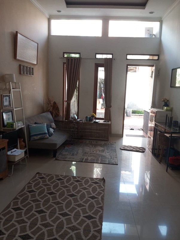 Dijual Rumah Bentuk L Di Jl. Cendrawasih Raya, Ciputat Timur, Tangerang Selatan