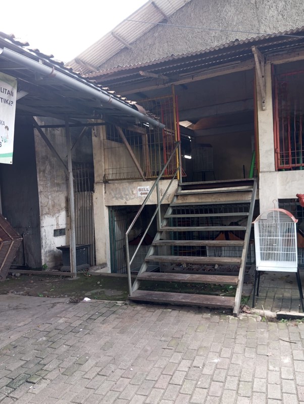 Dijual Rumah Bentuk L Di Jl. Cendrawasih Raya, Ciputat Timur, Tangerang Selatan