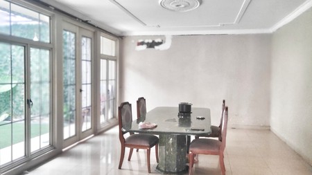 Rumah Mewah di Radio Dalam, Gandaria Kebayoran Baru, dekat Kemang