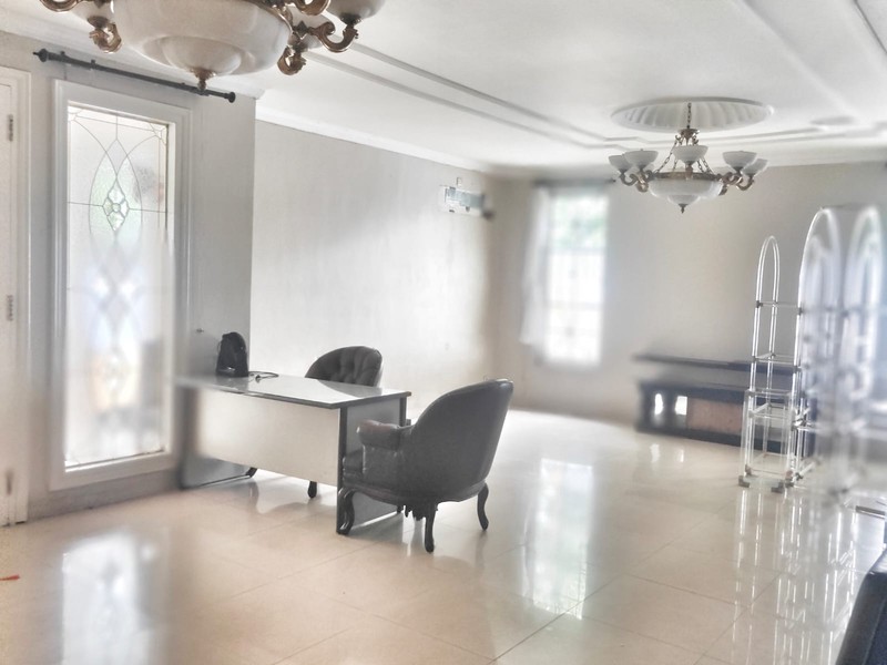 Rumah Mewah Klasik di Radio Dalam Kebayoran Baru