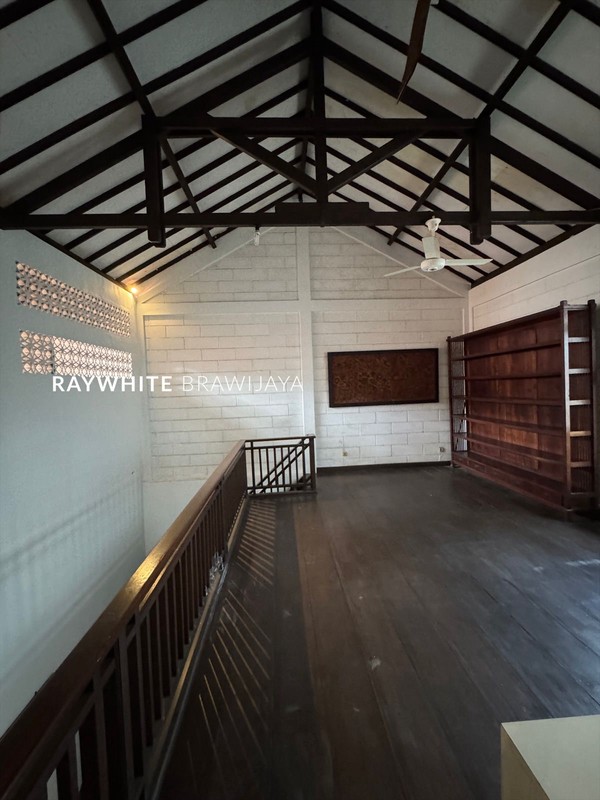 Rumah Siap Huni Lokasi Strategis Area Kebayoran Baru