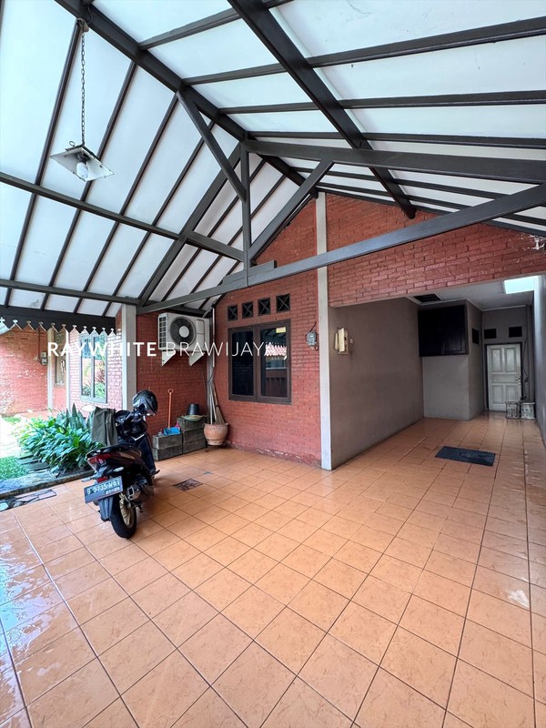 Rumah Siap Huni Lokasi Strategis Area Kebayoran Baru