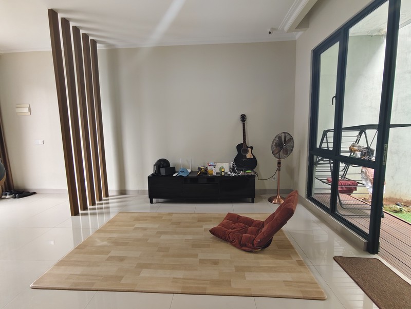 Rumah Kota Wisata Cluster Baru