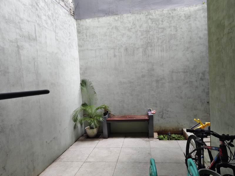 Rumah Kota Wisata Cluster Baru