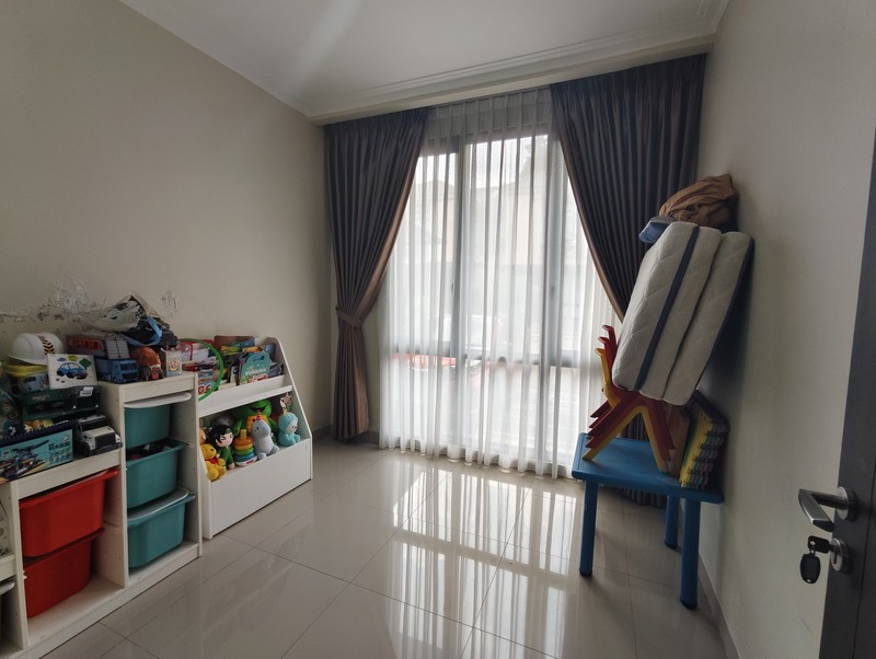 Rumah Kota Wisata Cluster Baru