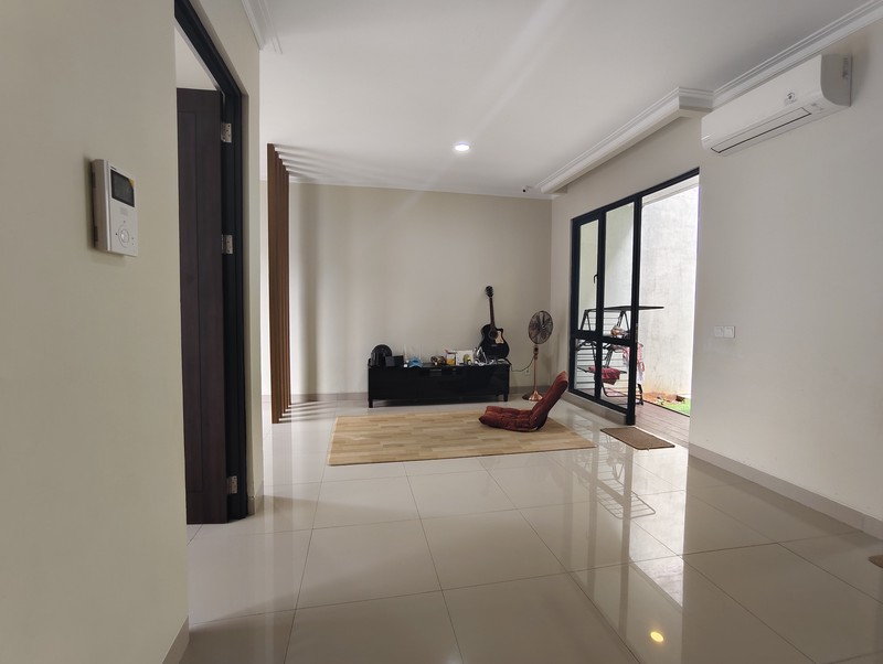 Rumah Kota Wisata Cluster Baru