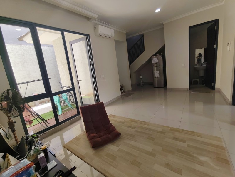 Rumah Kota Wisata Cluster Baru