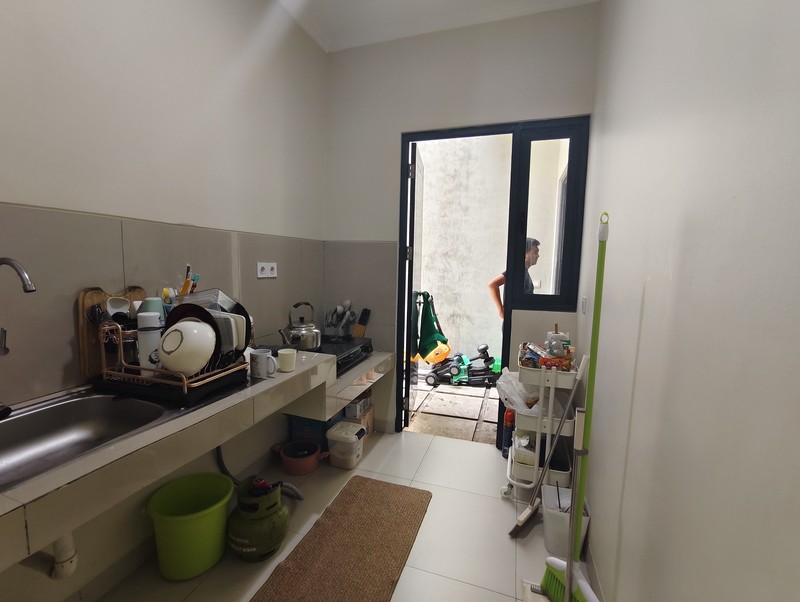 Rumah Kota Wisata Cluster Baru