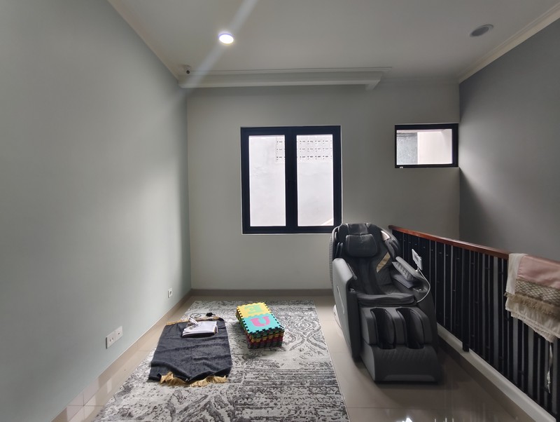 Rumah Kota Wisata Cluster Baru