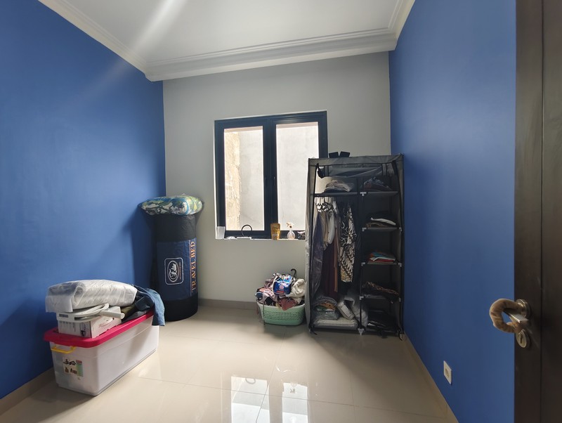 Rumah Kota Wisata Cluster Baru