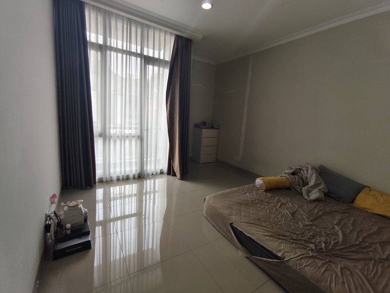 Rumah Kota Wisata Cluster Baru