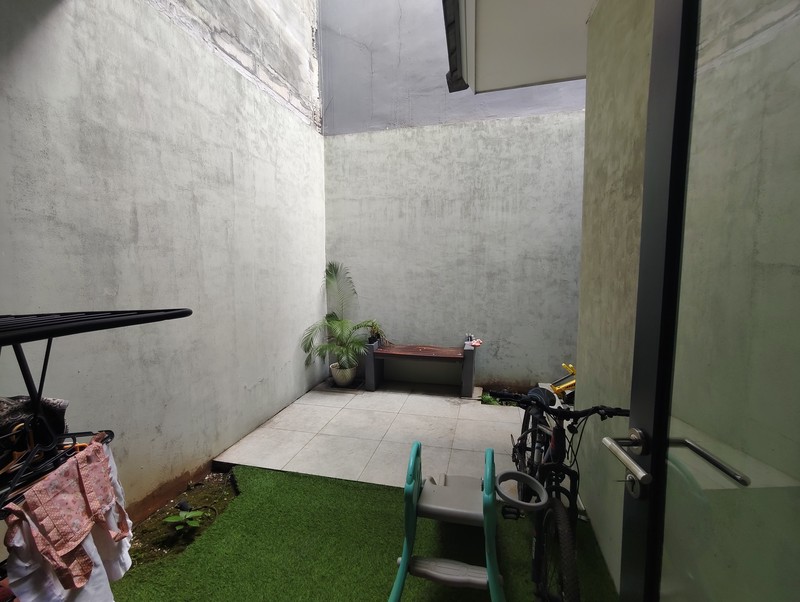 Rumah Kota Wisata Cluster Baru