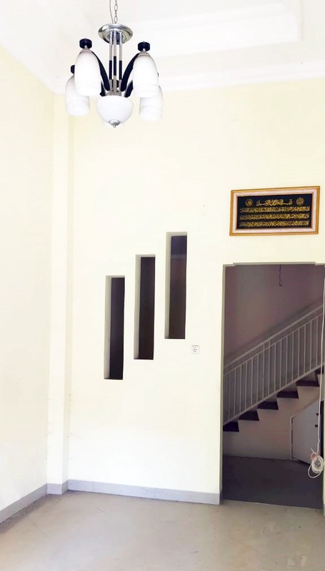 Rumah di Jl. Cendrawasih Rewwin Sidoarjo, 2 Lantai, Bagus, SIAP HUNI - LT -