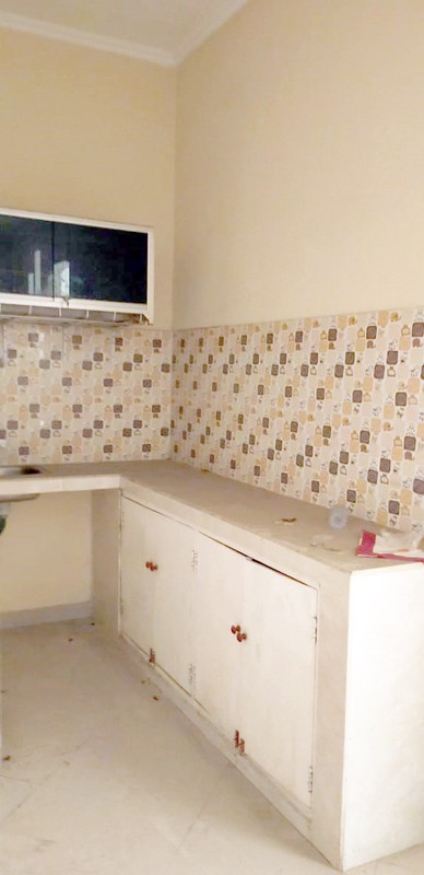 Rumah di Jl. Cendrawasih Rewwin Sidoarjo, 2 Lantai, Bagus, SIAP HUNI - LT -