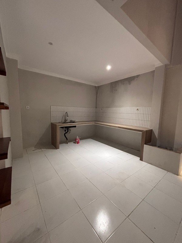 Rumah baru Renovasi, Lokasi strategis bebas banjir di Bintaro Sektor 2