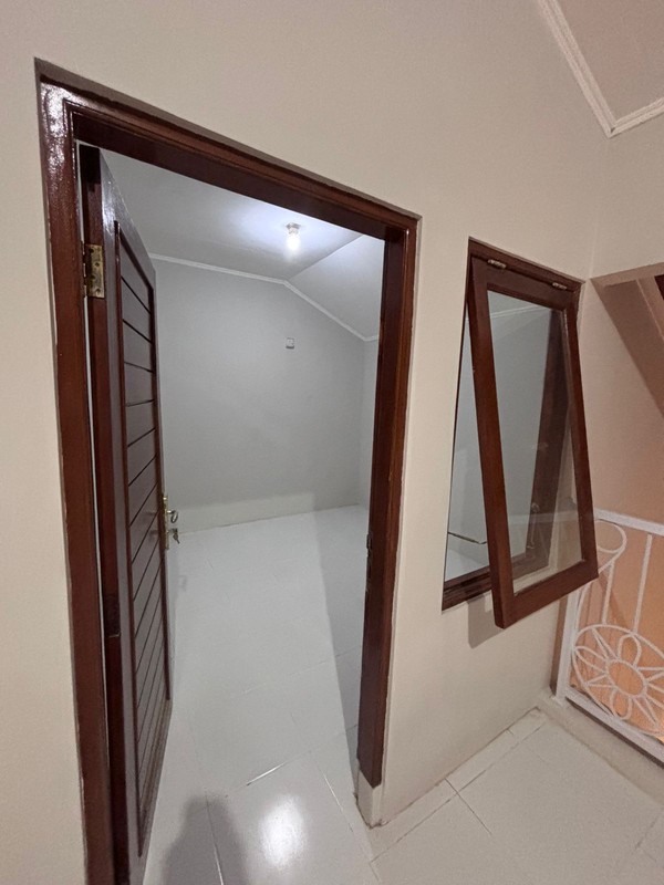 Rumah baru Renovasi, Lokasi strategis bebas banjir di Bintaro Sektor 2