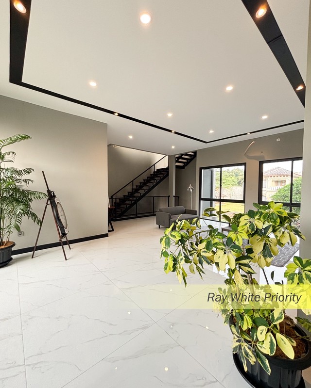 BRAND NEW HOUSE SIAP HUNI CLUSTER BAYAN VILLE BSD CITY, TANGERANG SELATAN