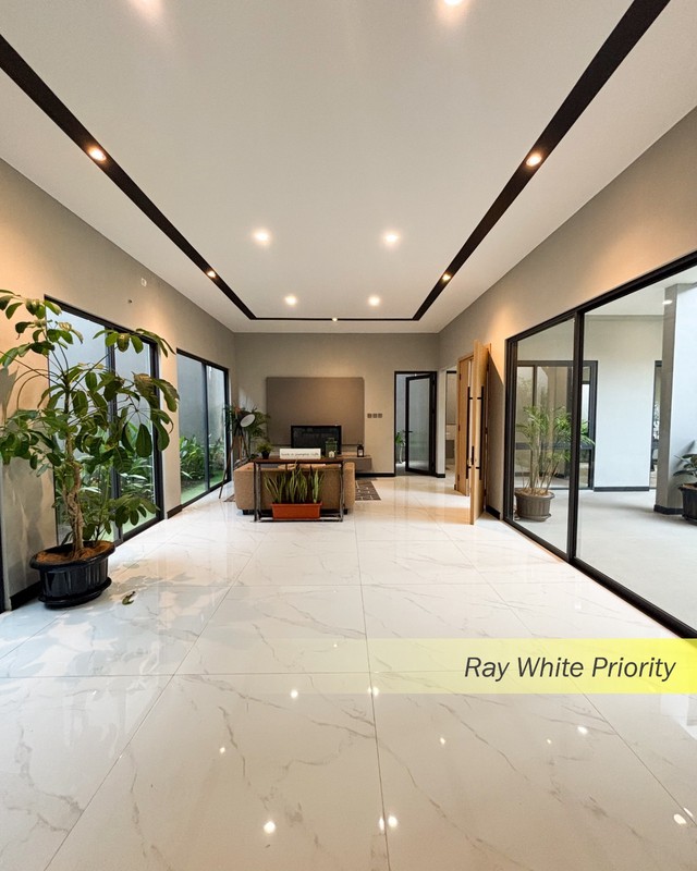 BRAND NEW HOUSE SIAP HUNI CLUSTER BAYAN VILLE BSD CITY, TANGERANG SELATAN