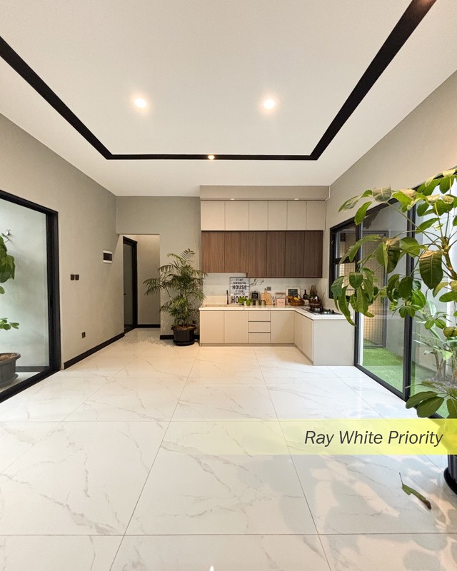 BRAND NEW HOUSE SIAP HUNI CLUSTER BAYAN VILLE BSD CITY, TANGERANG SELATAN