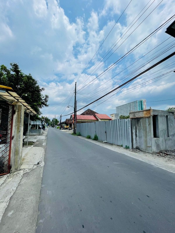 Tanah Strategis di Jl. Bima, Sariharjo, Dekat Monjali & Hotel Hyatt 
