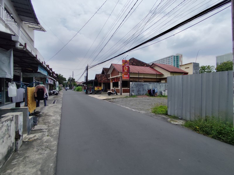 Tanah Strategis di Jl. Bima, Sariharjo, Dekat Monjali & Hotel Hyatt 