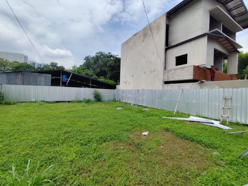 Tanah Strategis di Jl. Bima, Sariharjo, Dekat Monjali & Hotel Hyatt 