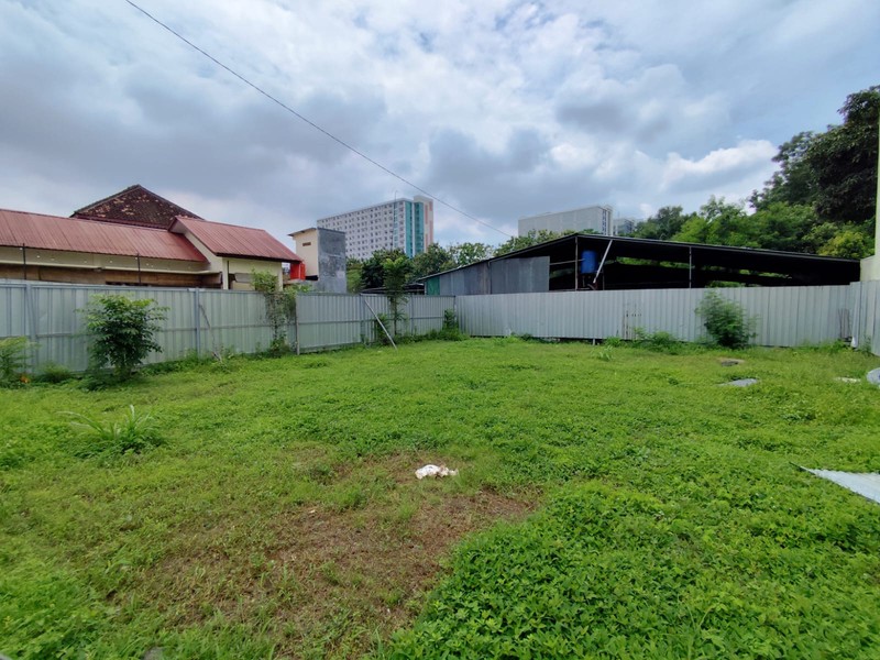 Tanah Strategis di Jl. Bima, Sariharjo, Dekat Monjali & Hotel Hyatt 