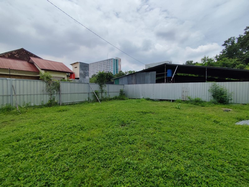 Tanah Strategis di Jl. Bima, Sariharjo, Dekat Monjali & Hotel Hyatt 