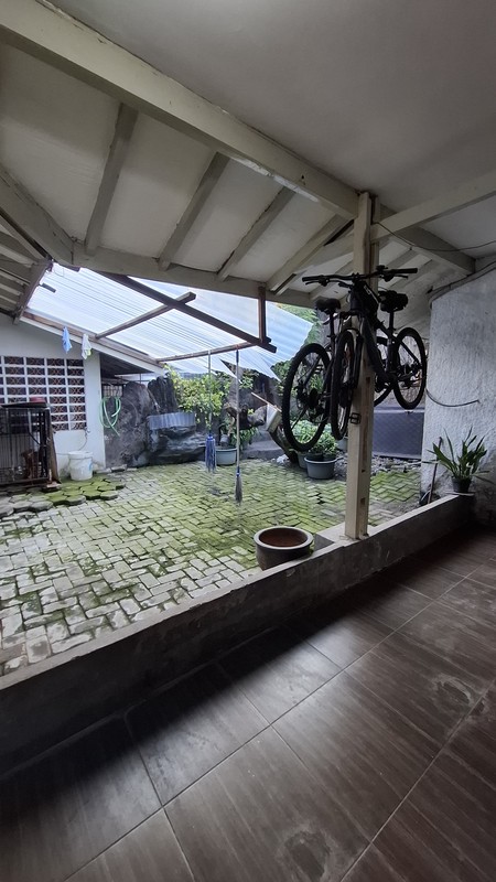 Disewakan Rumah Raya Darmo Permai Selatan Surabaya - Cocok untuk Usaha