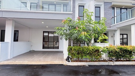 Brand New Minimalis Modern Dalam Cluster Siap Huni Di Bintaro, Tangerang Selatan