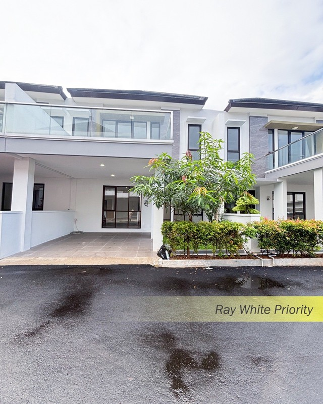 Brand New Minimalis Modern Dalam Cluster Siap Huni Di Bintaro, Tangerang Selatan