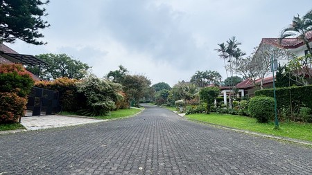 KAVLING SIAP BANGUN DENGAN VIEW GUNUNG GEDE PANGRANGO DI RANCAMAYA BOGOR, JAWA BARAT