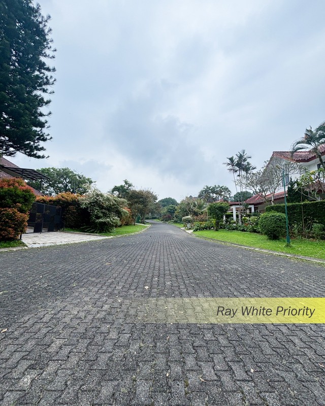 KAVLING SIAP BANGUN DENGAN VIEW GUNUNG GEDE PANGRANGO DI RANCAMAYA BOGOR, JAWA BARAT