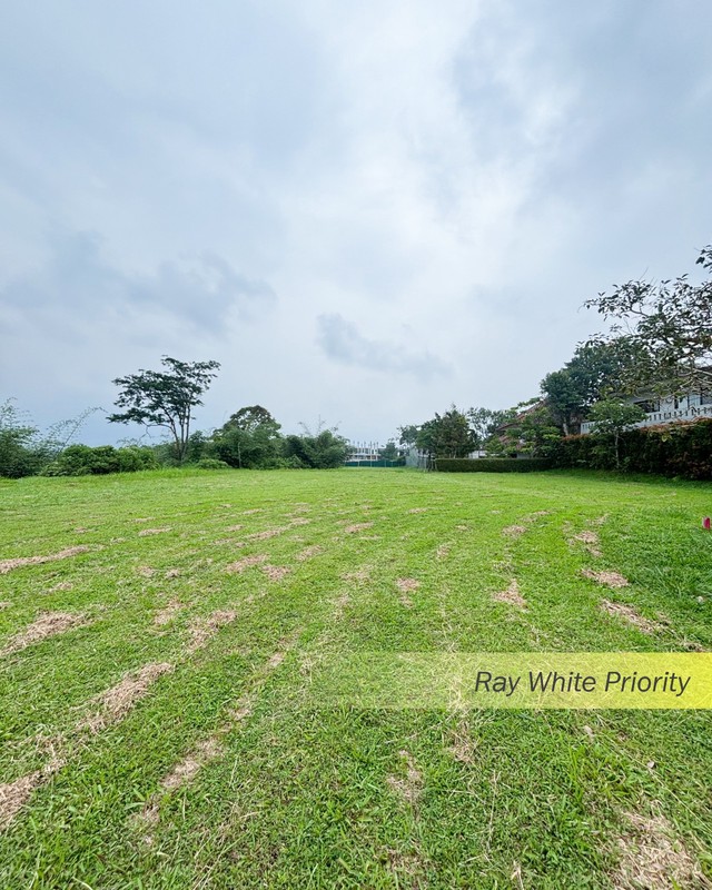 KAVLING SIAP BANGUN DENGAN VIEW GUNUNG GEDE PANGRANGO DI RANCAMAYA BOGOR, JAWA BARAT