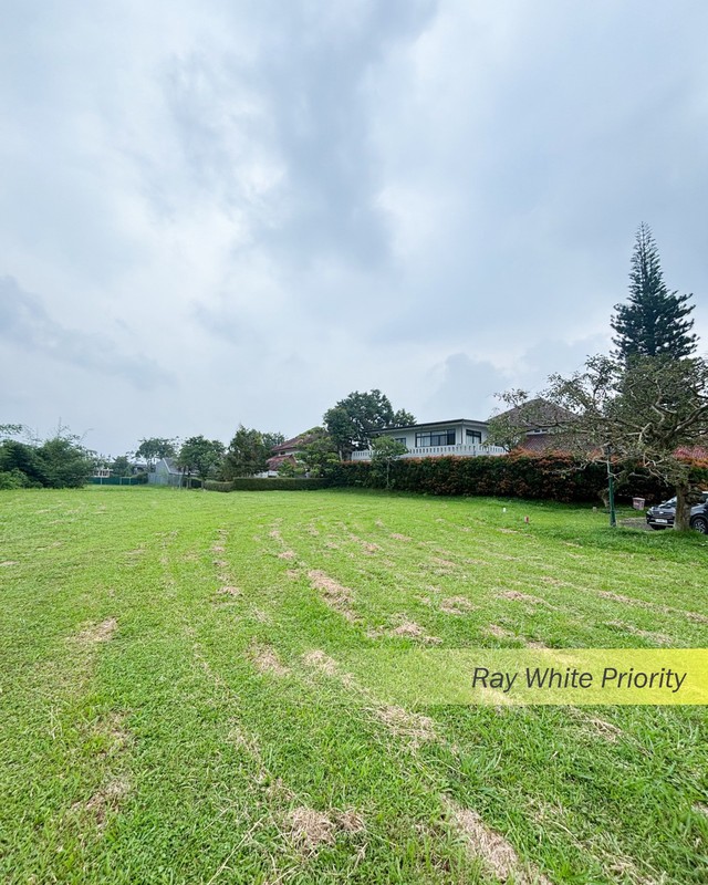 KAVLING SIAP BANGUN DENGAN VIEW GUNUNG GEDE PANGRANGO DI RANCAMAYA BOGOR, JAWA BARAT