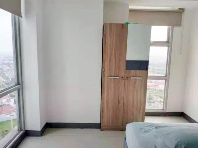 Apartemen BENSON PAKUWON MALL Lantai 27 Surabaya Barat, View Pool & City - LM -