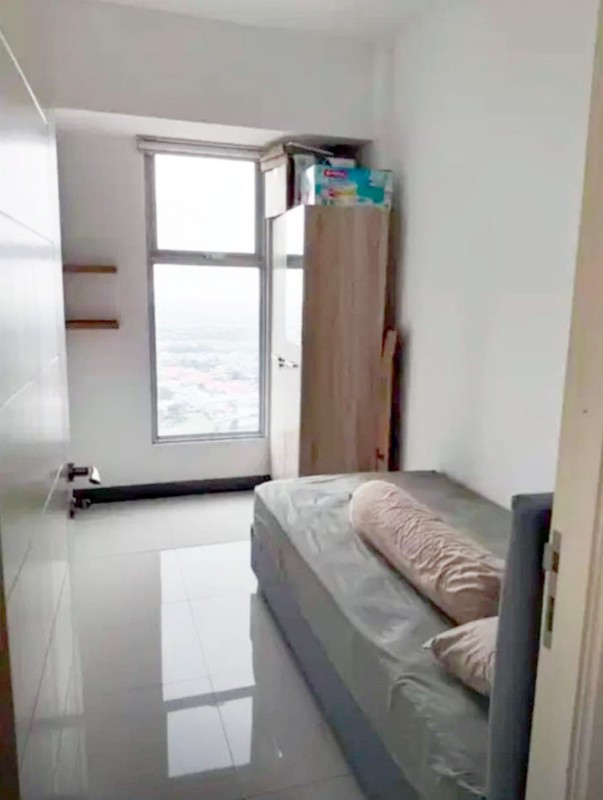 Apartemen BENSON PAKUWON MALL Lantai 27 Surabaya Barat, View Pool & City - LM -