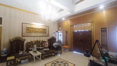 Rumah di Graha Hasirah Makassar, dekat Tanjung Bunga, Tamalanrea 