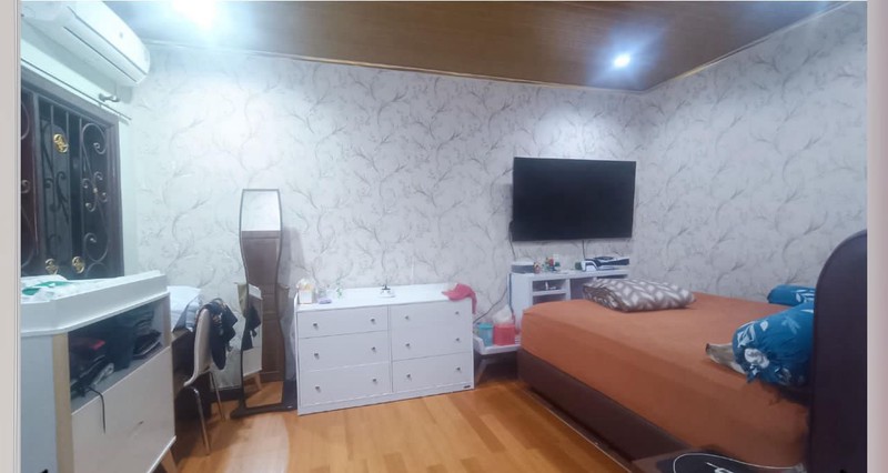 Rumah di Graha Hasirah Makassar, dekat Tanjung Bunga, Tamalanrea 