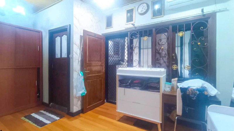 Rumah di Graha Hasirah Makassar, dekat Tanjung Bunga, Tamalanrea 