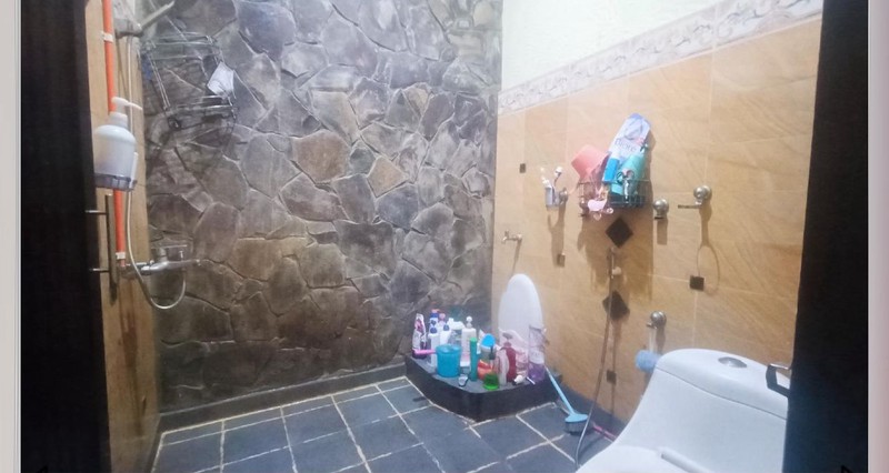 Rumah di Graha Hasirah Makassar, dekat Tanjung Bunga, Tamalanrea 